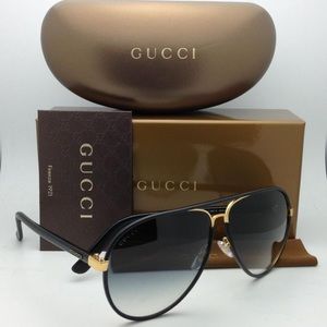 Gucci Aviator Sunglasses